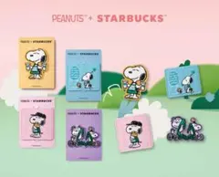 台湾スタバ Joe Kind Snoopy(ジョー カインド スヌーピー) 7枚