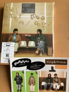 halfmoon/moooove!!  キンプリ　ティアラ盤　tiara盤