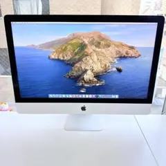 iMac 2020 Corei7 SSD2TB RAM80GB - メルカリ