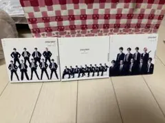 Snow Man ブラザービート 3枚セット