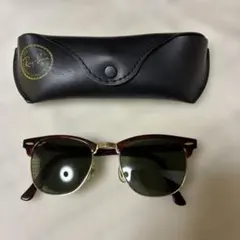 美品 B & L Ray-Ban レイバン RB3006 W2897 べっ甲 - メルカリ