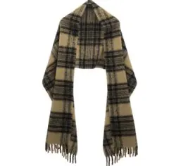 2026年最新】toteme マフラーの人気アイテム - メルカリ