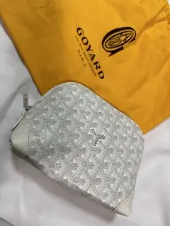 2025年最新】GOYARD ポーチの人気アイテム - メルカリ