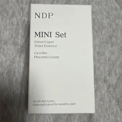 新品未使用未開封 NDP トナー クリーム セットのサムネイル