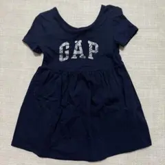 ■GAP ロゴワンピース 2years 95cm