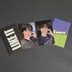 SEVENTEEN ディノ I like it サノク トレカ