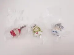 めじるしアクセサリー ガチャガチャ ヒミツのここたま サンリオ ポムポムプリン