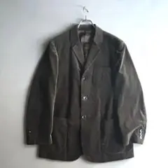 サウスウィック　southwick コーデュロイ ジャケット　ブラウン　L サウスウィック southwick コーデュロイ ジャケット ブラウン L - メルカリ