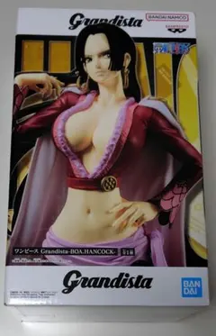 ワンピース Grandista BOA.HANCOCK