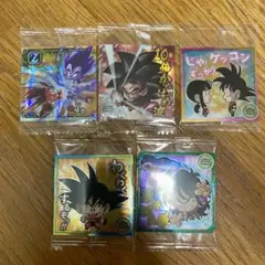 シールウエハース キャラクターグッズ