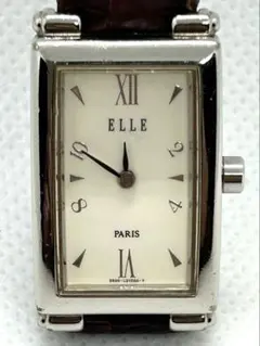 c*9様 【稼動品】 ELLE エル 腕時計 レディース クォーツ QZのサムネイル