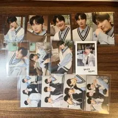 ENHYPEN en-connect ソヌ トレカ 13枚セット