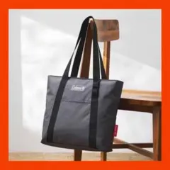 モノマックス 3月号 付録 Coleman 10大機能トートバッグ