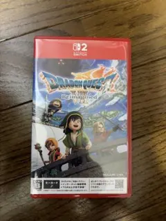 ドラゴンクエストVII Switch2 ドラクエ7