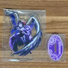 【限定100個】マギアレコード 魔法少女まどか☆マギカ外伝 アクリルブロック フェイスタオル】スマスロ マギアレコード 魔法少女まどか☆マギカ外伝