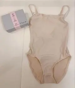 美品　チャコット　ジュニア ボディファンデーション　95-120