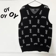 【OY】OYロゴニットベストのサムネイル