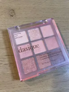 Dasique Shadow Palette 9色入り アイシャドウパレット