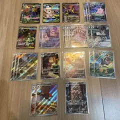 ムニキスゼロ　SR AR まとめ売り　27枚