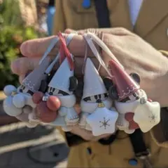 リルリンリン　カプセルトイ　茶色