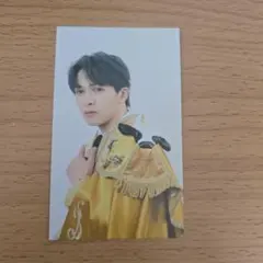 M!LK　吉田仁人　トレカ　ラキドロ