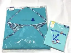 ミキハウス　アフガン&ボディシャツ70cm 新品