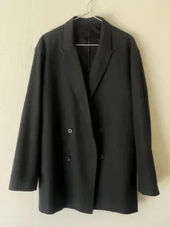 Yohji Yamamoto S'YTE ピークドラペル ビッグジャケット - メルカリ