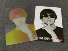 白濱亜嵐 フォトカード シークレット