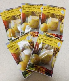 YOGINI FOOD 100 フルーツミックス 11袋 - メルカリ