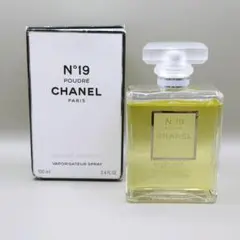 2025年最新】シャネル N°19 プードレの人気アイテム - メルカリ