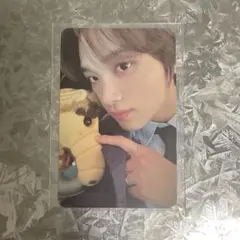 NCT DREAM ISTJ ヘチャン トレカ