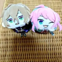 ヒプマイ もちころりん FlingPosse 夢野幻太郎 飴村乱数