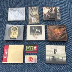 B'z アルバム　セット