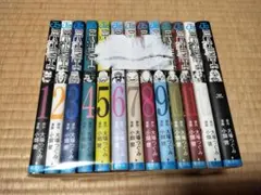 DEATH NOTE デスノート 1〜12巻 ＋ 13巻 全巻セット
