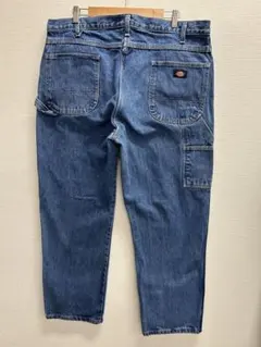 Dickies ディッキーズ ペインターパンツ w40 デニム y94