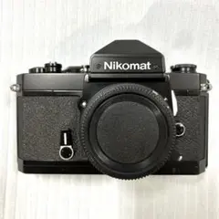 ✧整備済完動品✧Nikon Nikomat FT3 ブラック Kスクリーン Nikkormat FT3 Black - the short of it - Julian Tanase