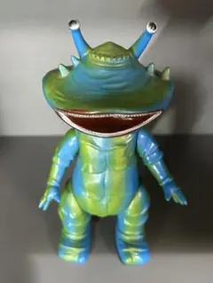 最終価格♡新品 未開封♡ブルマァク怪獣シリーズ 青いカネゴン 約23㎝ 2025年最新】ブルマァク カネゴンの人気アイテム - メルカリ