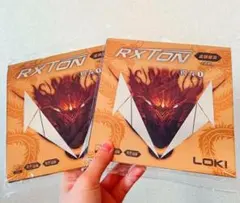 卓球 ラバー  LOKI　粘着　テンション　裏ソフト ピンポン　スポーツ　Z４