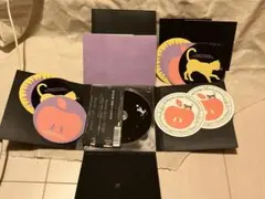 椎名林檎 斎藤ネコ 平成風俗 CD ステッカー コースター