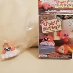 星のカービィ ワドルドゥ フチにぴっとりコレクション 新品未開封