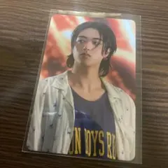 treasure ハルト トレカ ソウルコン md ラキドロ 特典