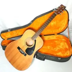 Yamaha FX-170A アコースティックギター ハードケース付き 2025年最新】YAMAHA FX-170Aの人気アイテム - メルカリ