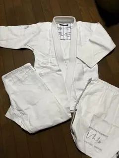 【VHTS】 NY EDITION 2.0 WHITE 白 柔術 道着 A00