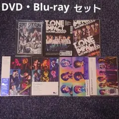 【BD】LIVE DVD Blu-ray セット（SixTONES）