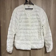 ユニクロ UNIQLO ウルトラライトダウンコンパクトジャケット Lサイズ