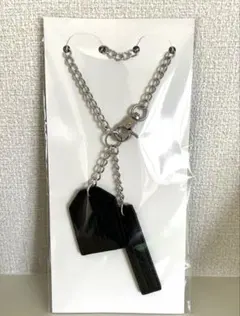 【新品未開封】BTS バッグチャーム　ファンクラブ継続特典　ARMY JAPAN