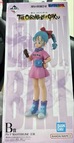 ブルマフィギィア
