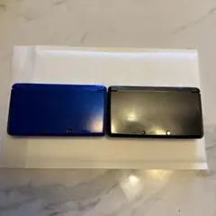 3DS 本体のみ　2台セット　ジャンク