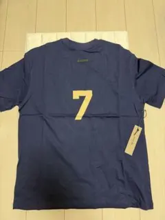 FEAR OF GOD FOG ESSETIALS 7ロゴ Tシャツ M