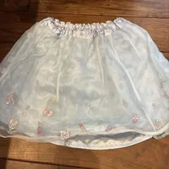 mezzo piano スカート